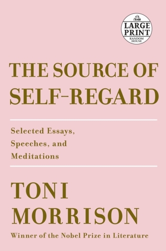 The Source of Self-Regard