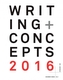 Writing and Concepts: Vol. 1. 2016