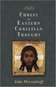 CHRIST IN EASTERN CHRISTIAN THOUGHT