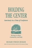 Holding The Center