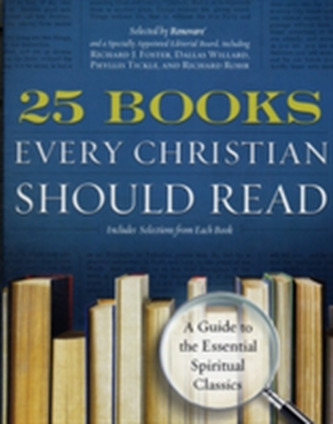 25 Books Every Christian Should Read