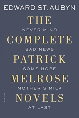 COMPLETE PATRICK MELROSE NOVELS