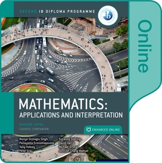 IB COURSE BOOKHIGHER LEVELMATHS APPLICAT
