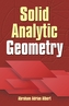 Solid Analytic Geometry