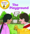 Oxford Reading Tree: Level 5: Floppy's Phonics: The Playground