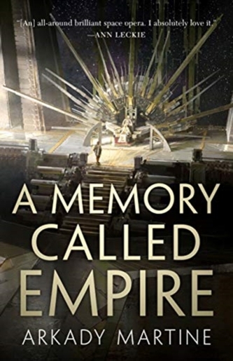 MEMORY CALLED EMPIRE