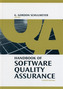 Handbook of Software Quality Assurance