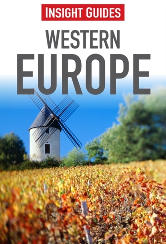 Insight Guides Western Europe