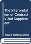 The Interpretation of Contracts
