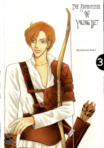 The Adventures of Young Det