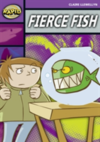 Rapid Stage 1 Set B: Fierce Fish (Series 2)