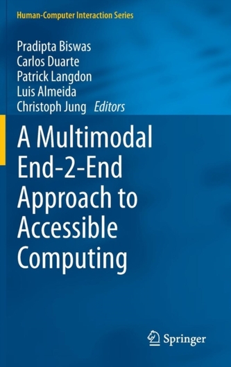 A Multimodal End-2-End Approach to Accessible Computing