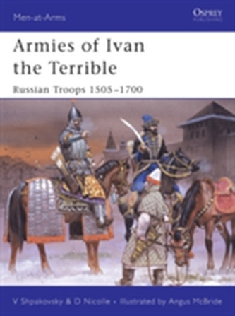 Armies of Ivan the Terrible