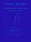 Flavius Josephus: Translation and Commentary