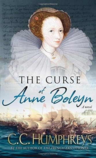 THE CURSE BOF ANNE BOLEYN
