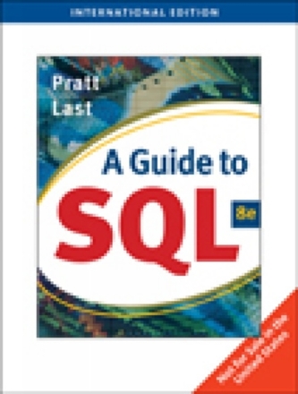 A Guide to SQL