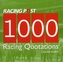 1000 Racing Quotations