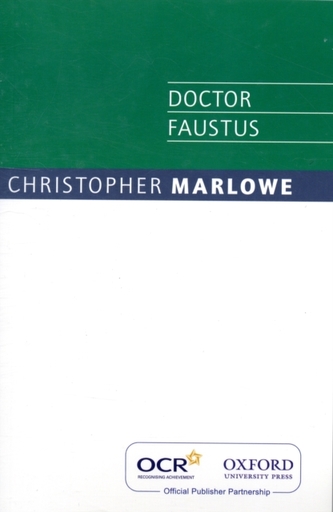 OCR Doctor Faustus