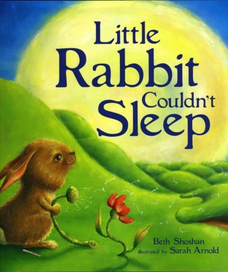 LITTLE RABBIT COULDN'T SLEEP