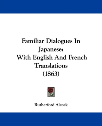 Familiar Dialogues In Japanese