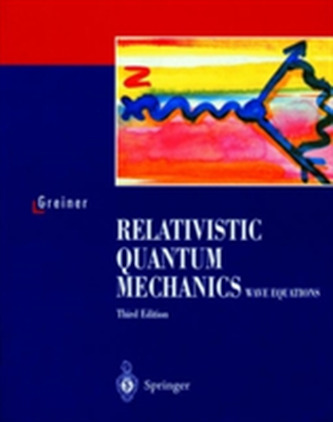 Relativistic Quantum Mechanics. Wave Equations