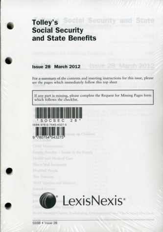 SOCIAL SECURITY BENEFITS