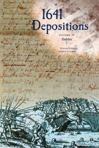 1641 Depositions