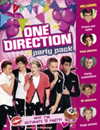 One Direction Party Pack