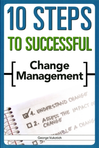 10 Steps to Successful Change