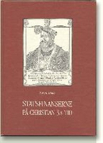 Statsfinanserne pa Christian 3.s tid