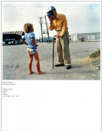 I am a Camera: the Saatchi Gallery