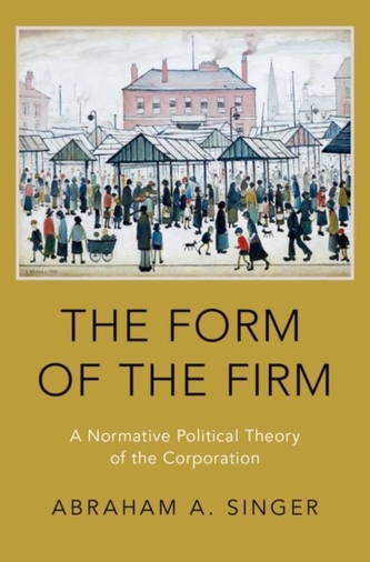 The Form of the Firm