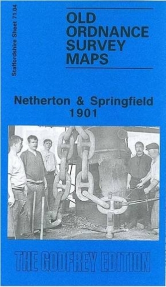 Netherton and Springfield 1901