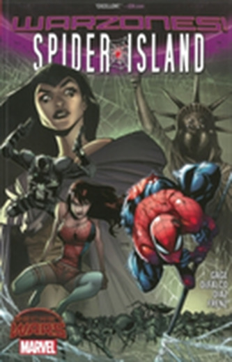 Spider-island: Warzones!