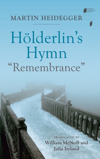 Hoelderlin's Hymn Remembrance