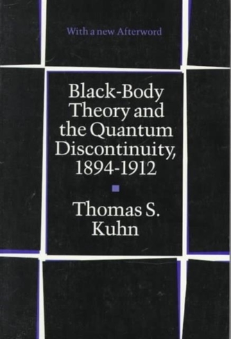 Black-body Theory and the Quantum Discontinuity, 1894-1912