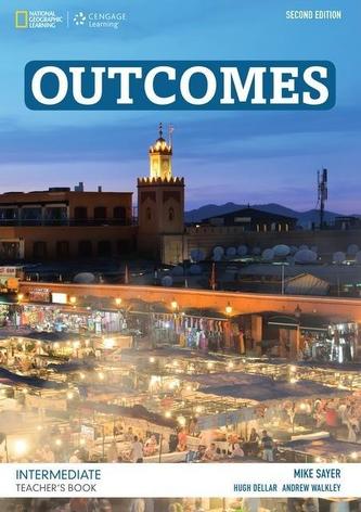 Outcomes Intermediate: Teacher's Book and Class Audio CD