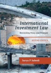 International Investment Law