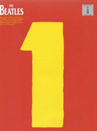 Beatles 1 for Guitar TAB