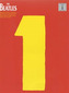 Beatles 1 for Guitar TAB