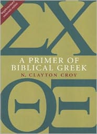 A Primer of Biblical Greek