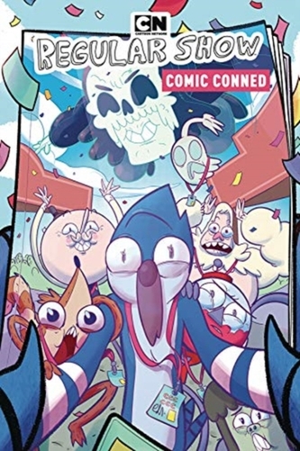 Regular Show OGN 6: Comic Conned