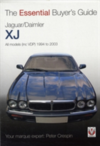 Jaguar/Daimler Xj 1995-2003