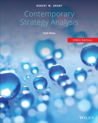 Contemporary Strategy Analysis