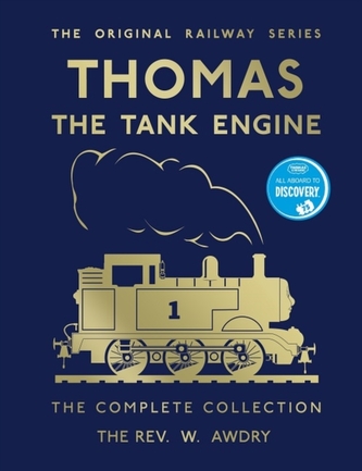 Thomas the Tank Engine: Complete Collection 75th Anniversary Edition