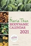 The Maria Thun Biodynamic Calendar