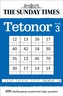 The Sunday Times Tetonor Book 3