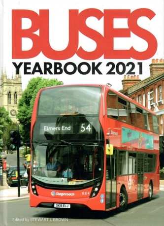 BUSES YEARBOOK 2021
