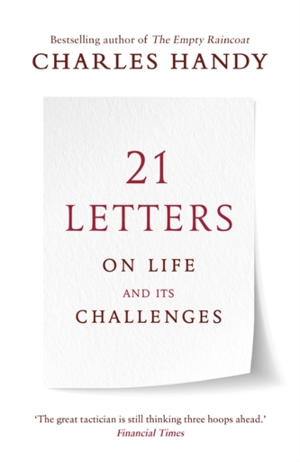 21 Letters on Life and Its Challenges