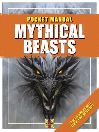 Pocket Manual Mythical Beasts